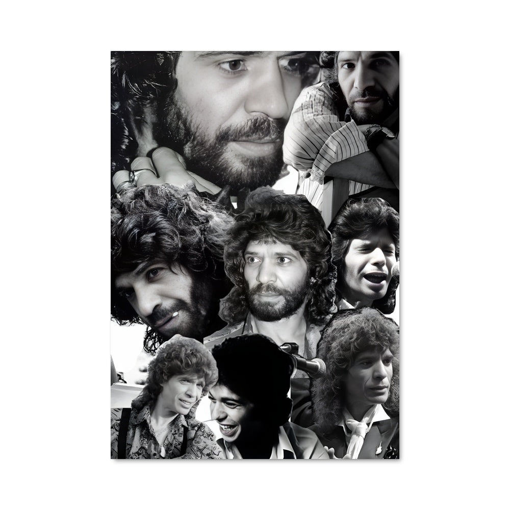 Poster Étoiles de Camaron