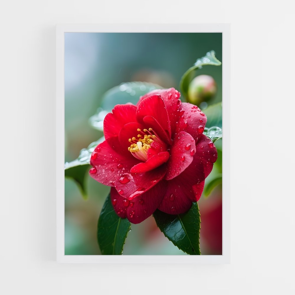 ap-camellia-8 cadre Blanc