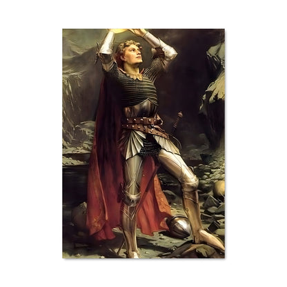 Poster L'Épée de Camelot