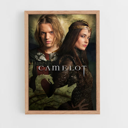 ap-camelot-3 cadre Bois clair