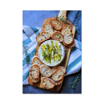 Poster Fromage & Co.