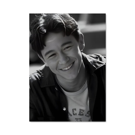 Poster Sourire de Vie