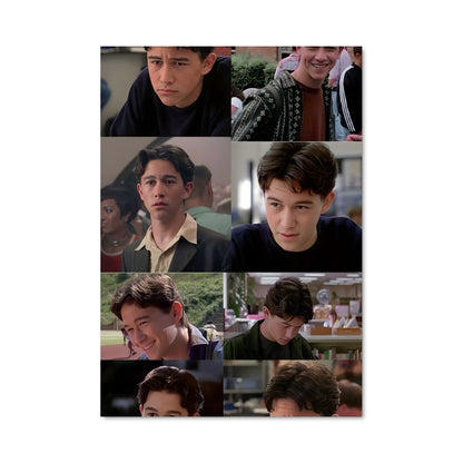 Poster Visages de Cameron
