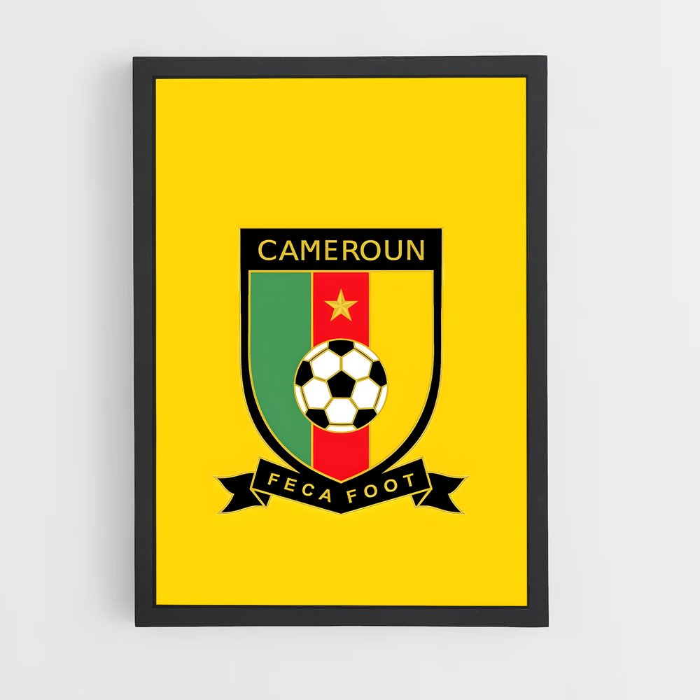ap-cameroon national football team-5 cadre Noir
