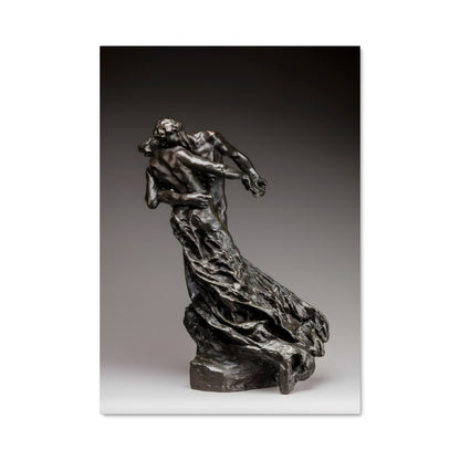 Poster Le Maître et Son Cheval