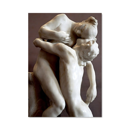 Poster Camille claudel sculptures 19845