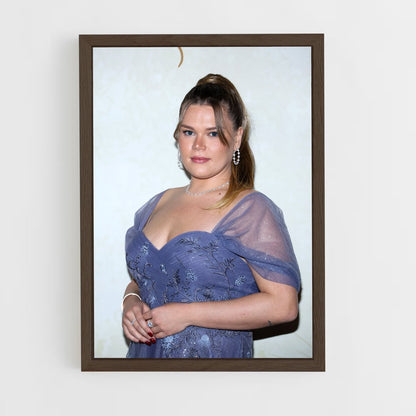 ap-camille gottlieb-8 cadre Bois foncé