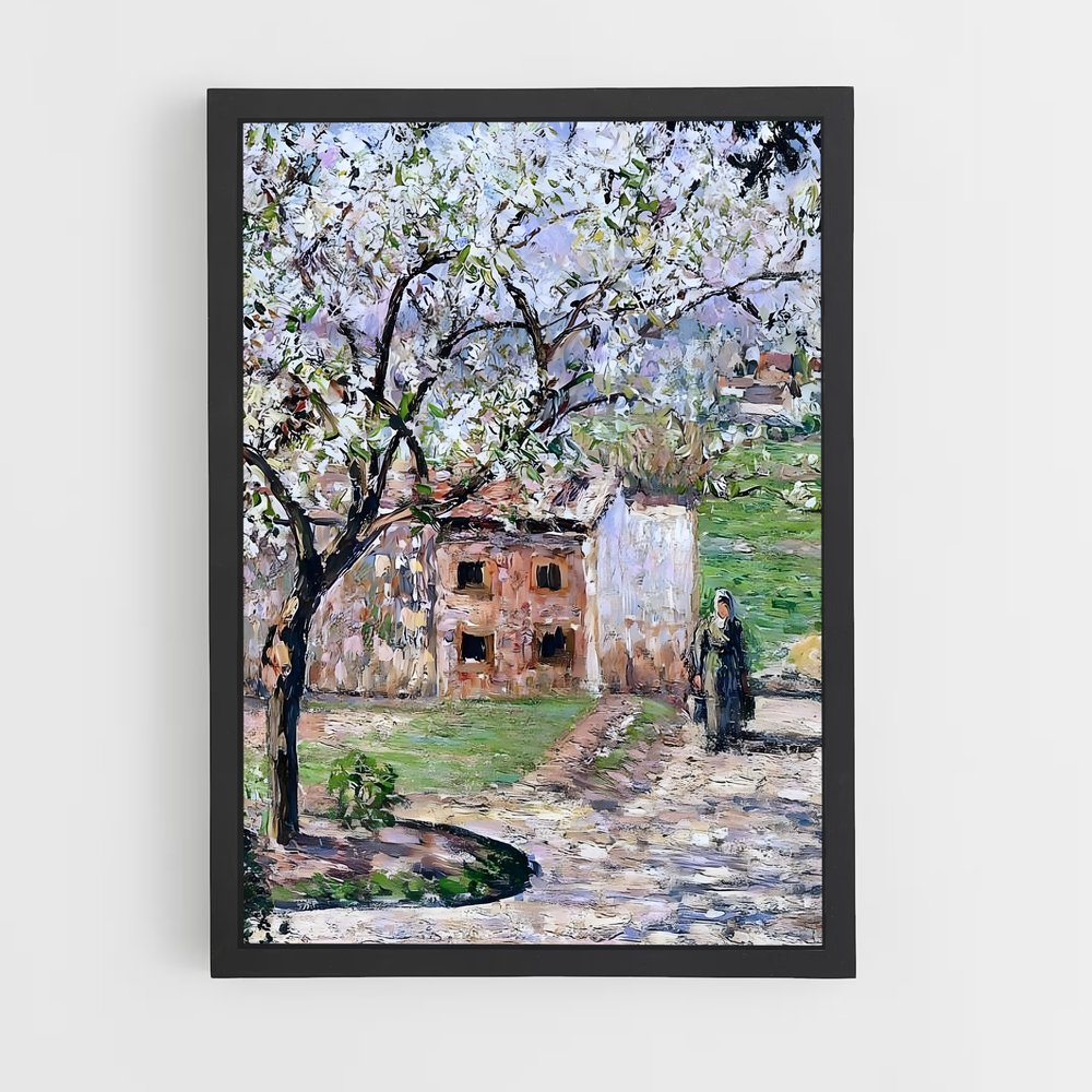 ap-camille pissarro-1 cadre Noir