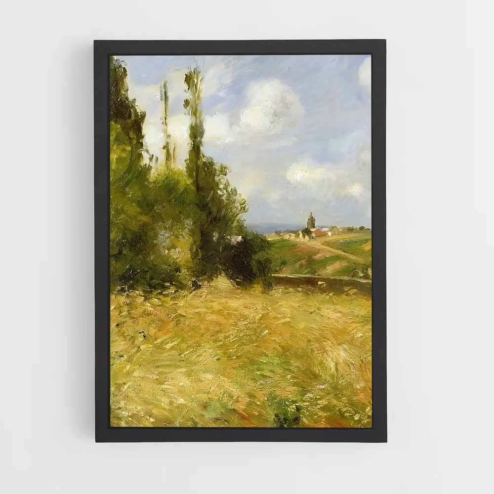 ap-camille pissarro-6 cadre Noir