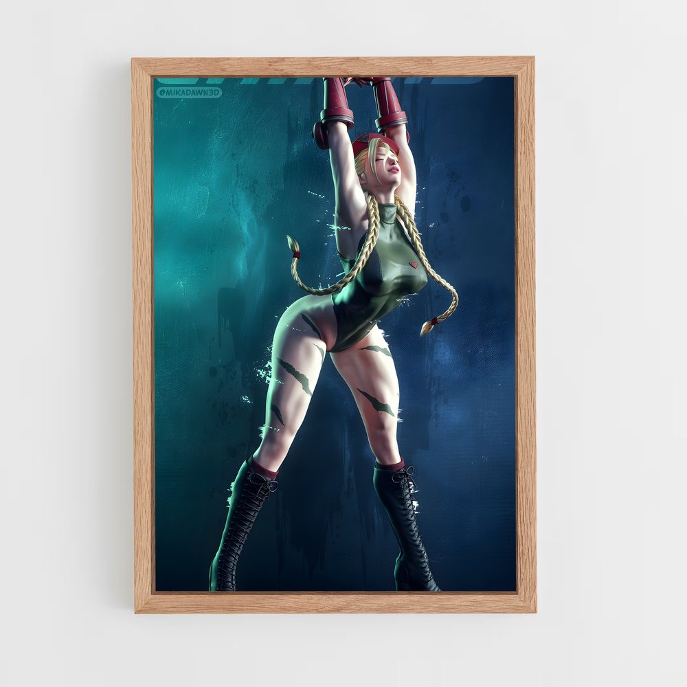 ap-cammy-1 cadre Bois clair