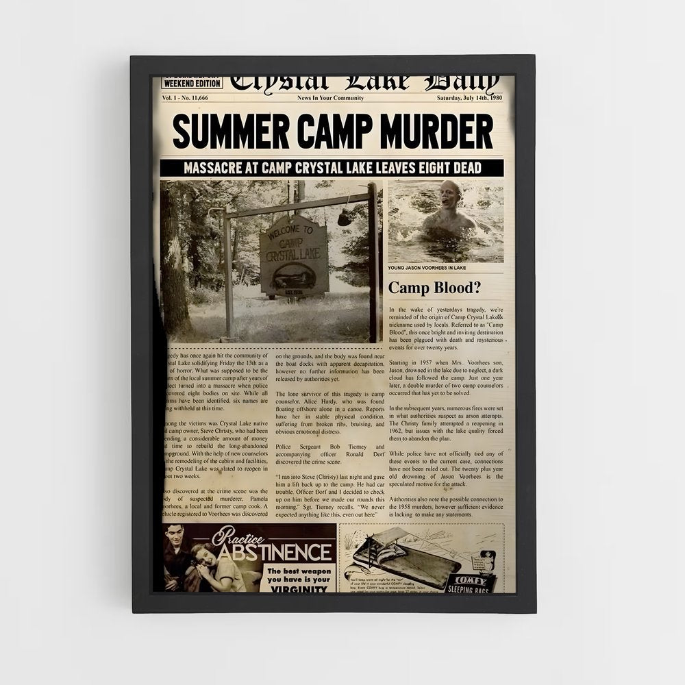 ap-camp crystal lake-1 cadre Noir