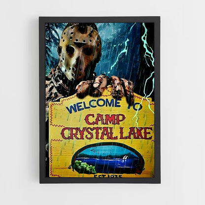 ap-camp crystal lake-5 cadre Noir