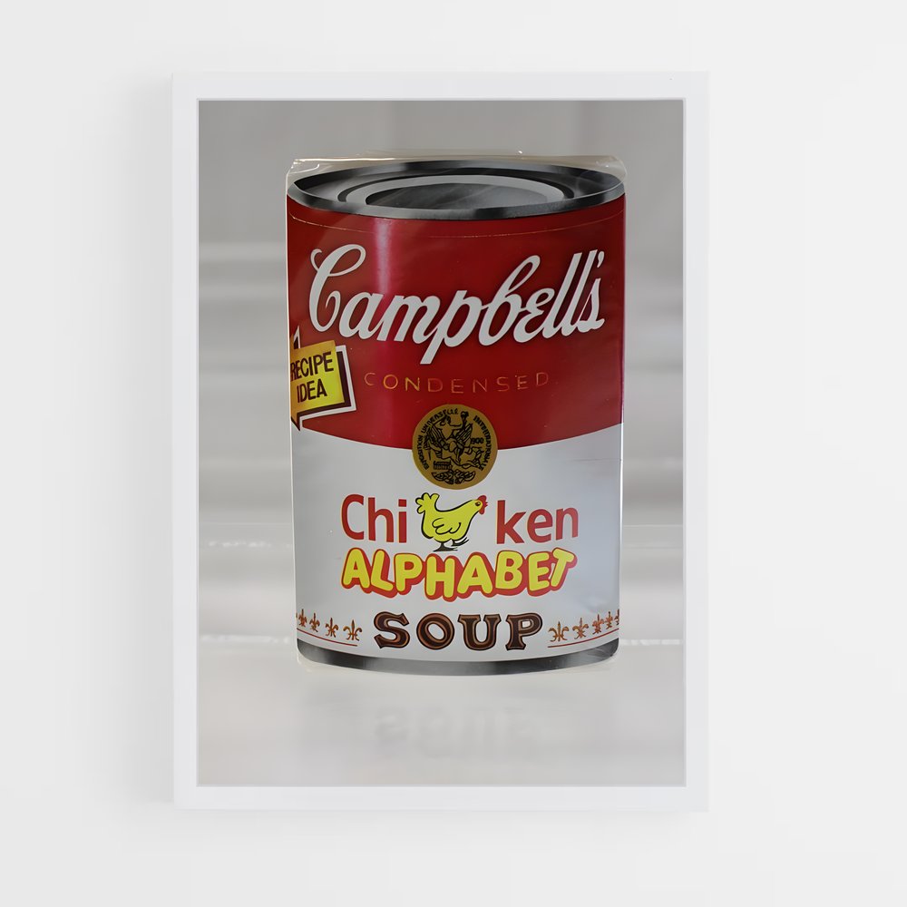 ap-campbells-3 cadre Blanc