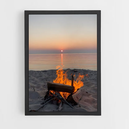 ap-campfire-10 cadre Noir