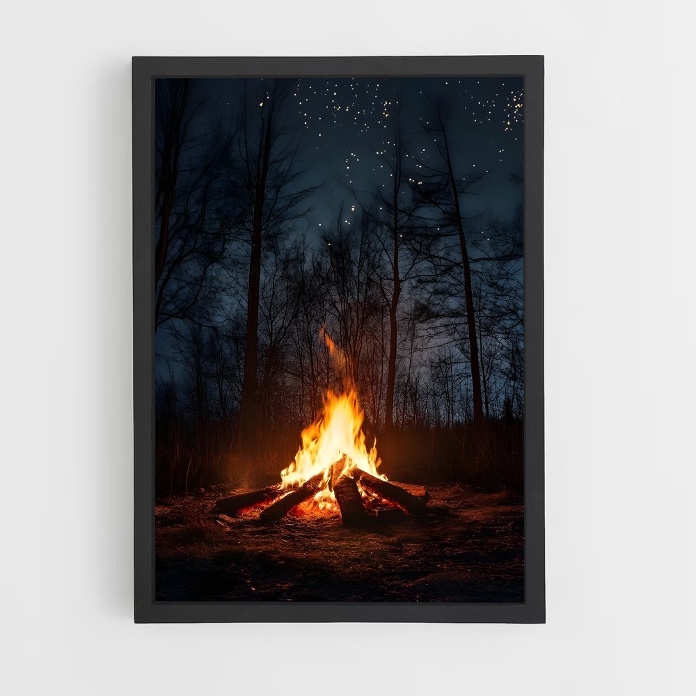 ap-campfire-2 cadre Noir