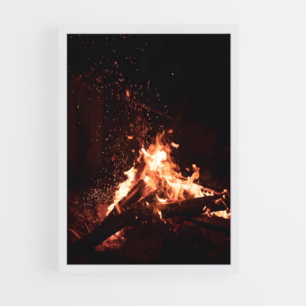 ap-campfire-5 cadre Blanc