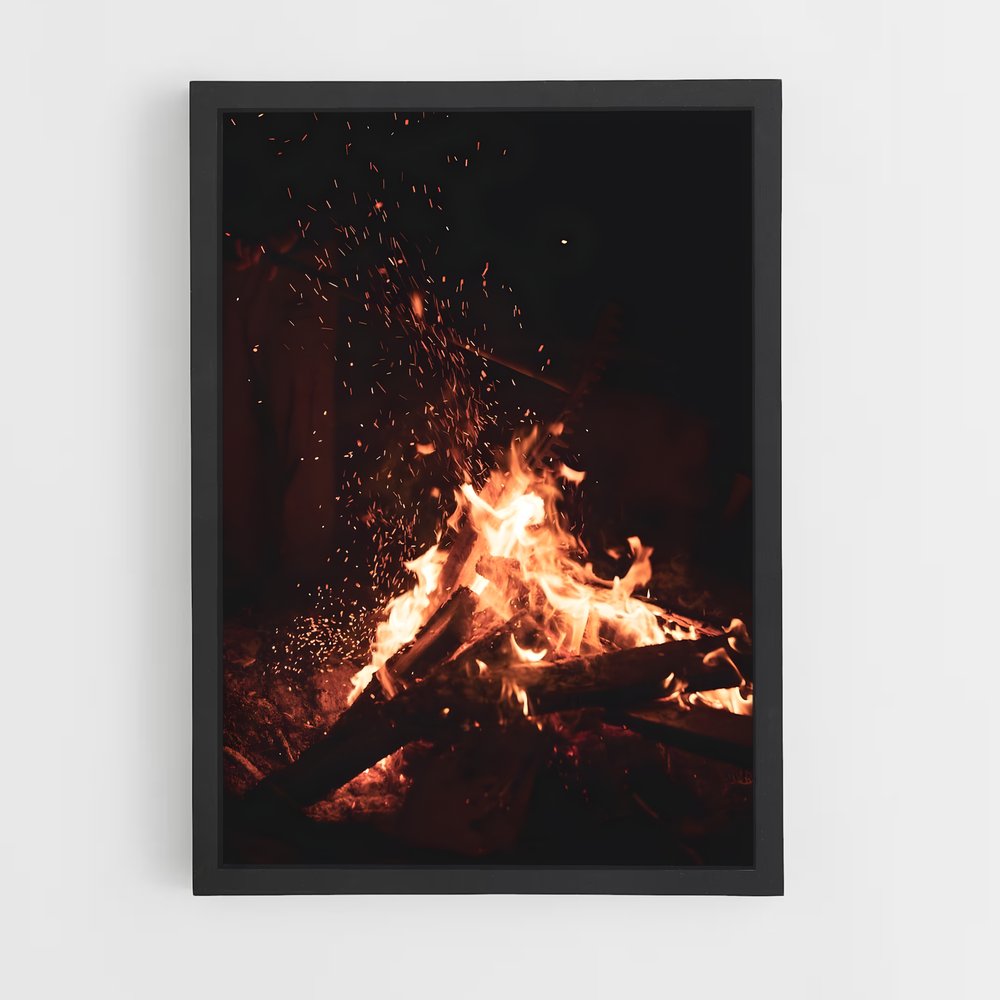 ap-campfire-5 cadre Noir