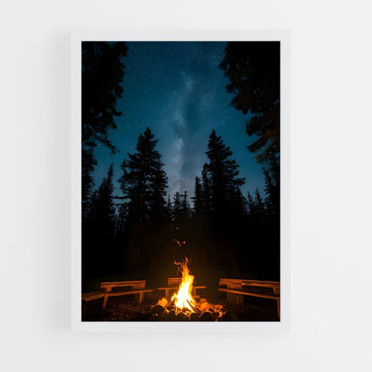 ap-campfire-6 cadre Blanc