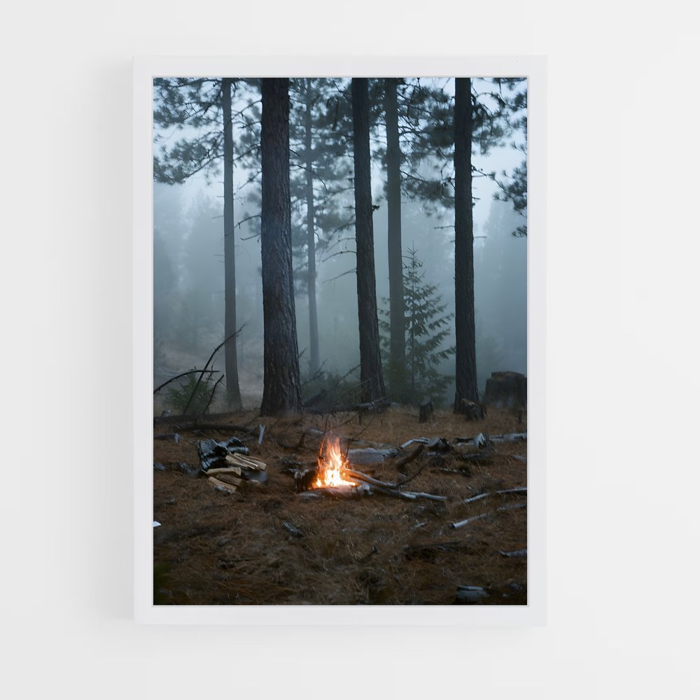 ap-campfire-7 cadre Blanc