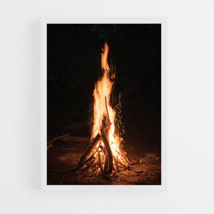 ap-campfire-8 cadre Blanc