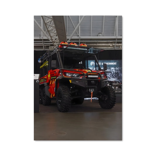 Poster Maverick en Action