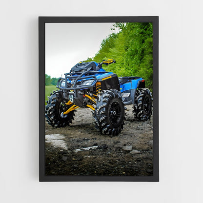 ap-can-am outlander-2 cadre Noir
