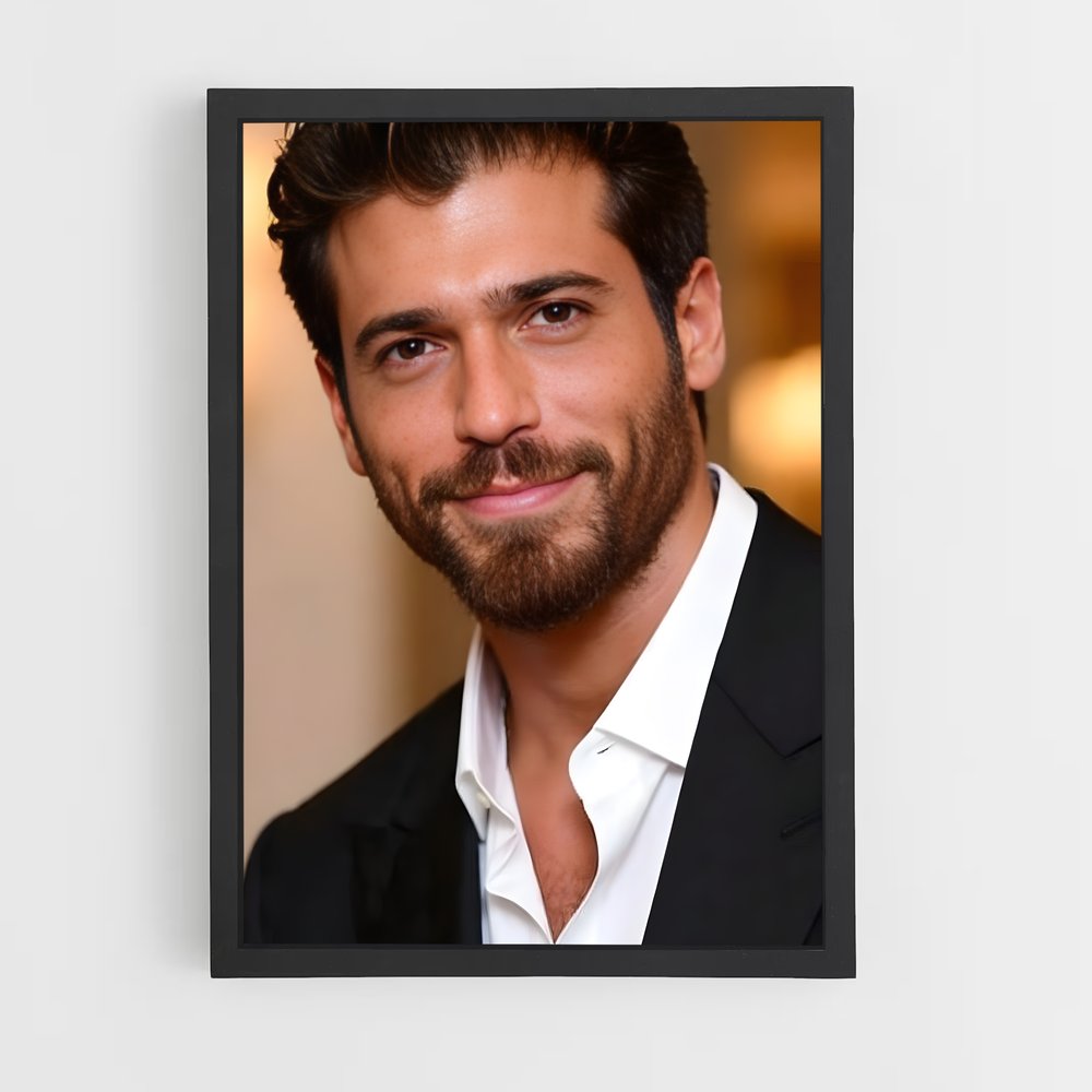 ap-can yaman-6 cadre Noir