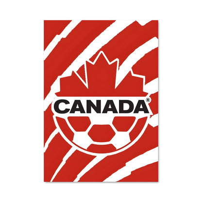 Poster Kick Off Canada