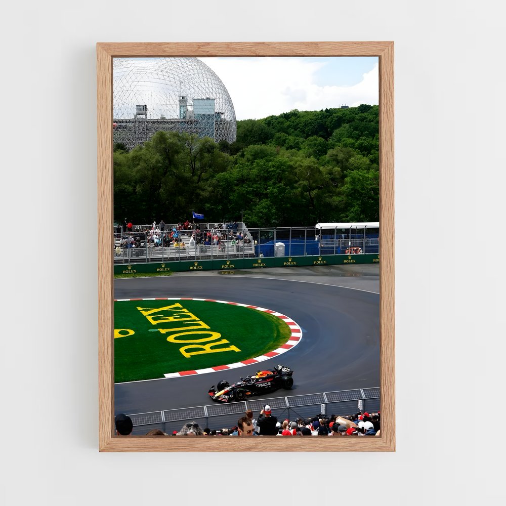 ap-canadian grand prix-7 cadre Bois clair