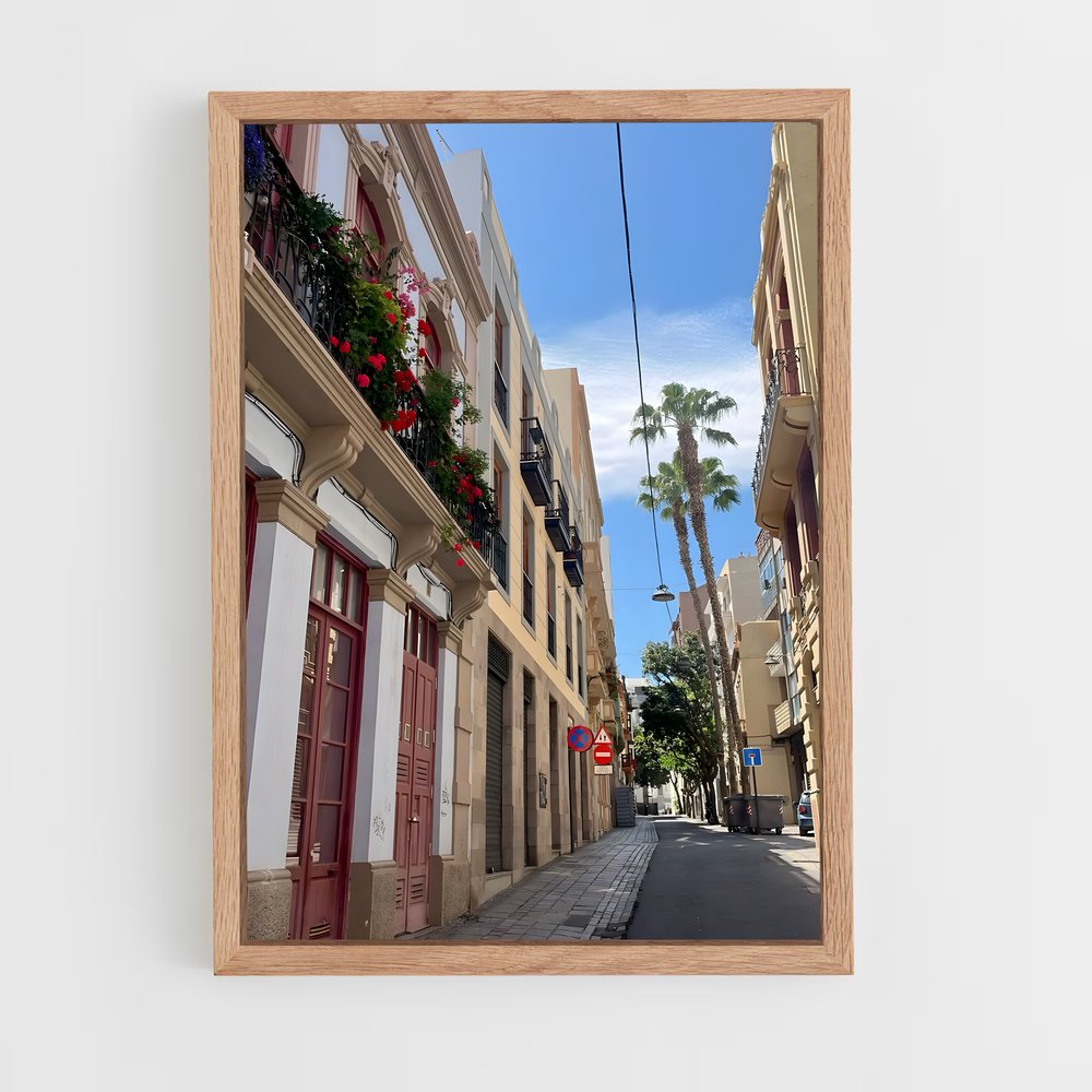 ap-canary islands-7 cadre Bois clair