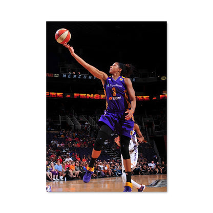 Poster Slam Dunk Diva
