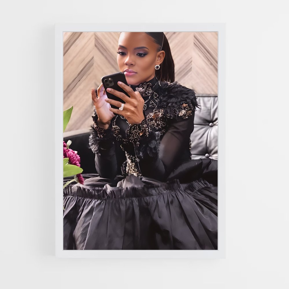 ap-candace owens-1 cadre Blanc