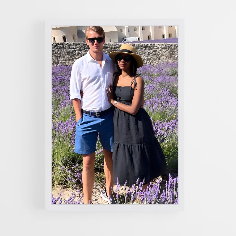 ap-candace owens-4 cadre Blanc