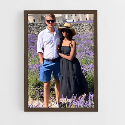 ap-candace owens-4 cadre Bois foncé