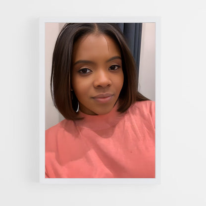ap-candace owens-5 cadre Blanc