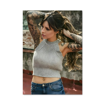 Poster Cande tinelli 10045