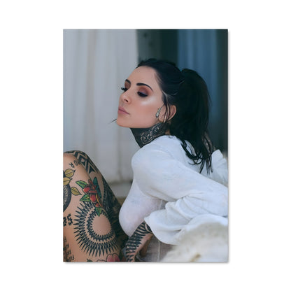 Poster Cande tinelli 10051