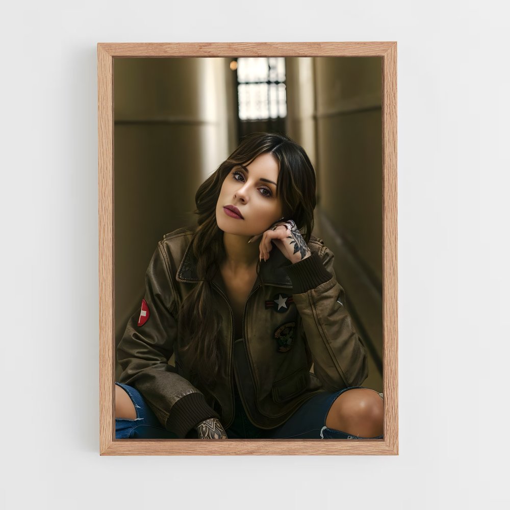 ap-cande tinelli-3 cadre Bois clair
