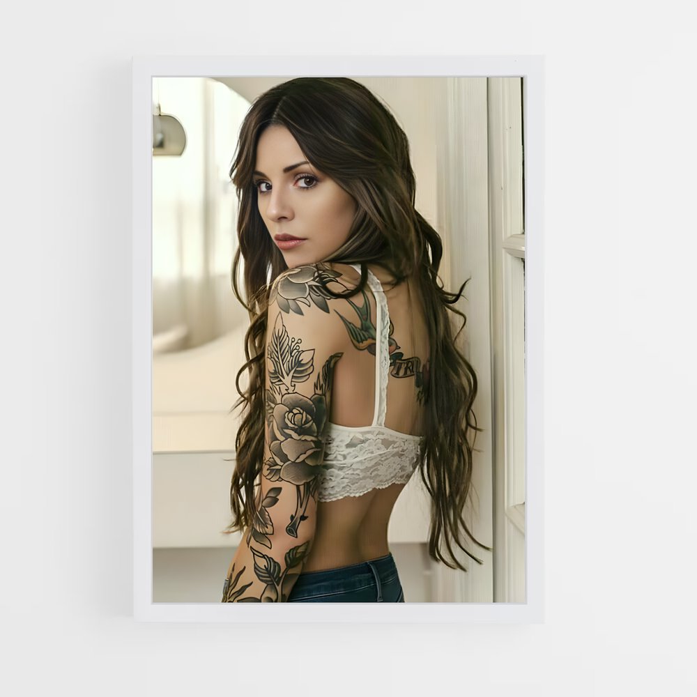 ap-cande tinelli-7 cadre Blanc