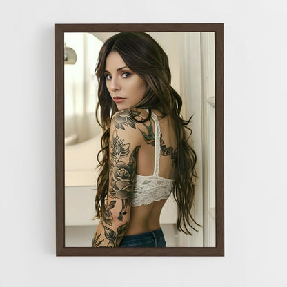ap-cande tinelli-7 cadre Bois foncé