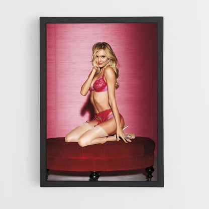 ap-candice swanepoel-7 cadre Noir