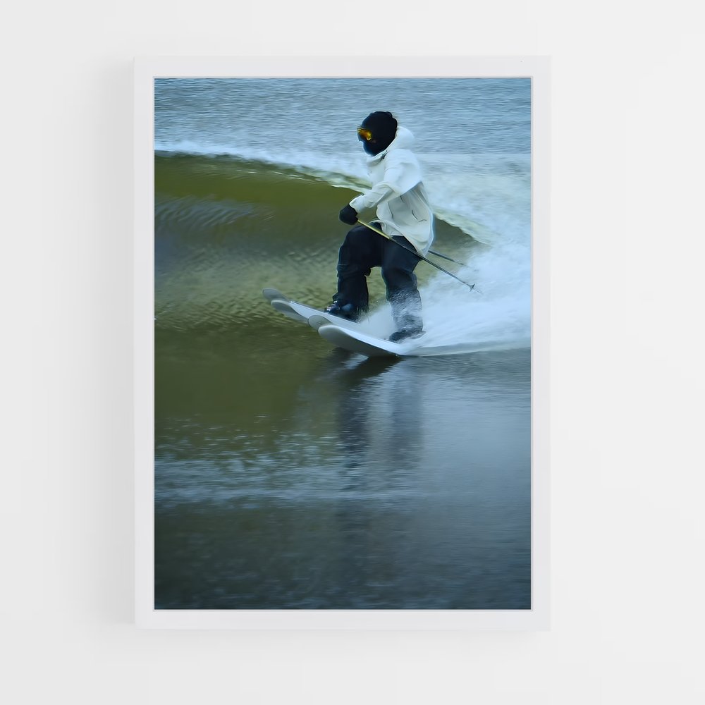 ap-candide thovex-5 cadre Blanc
