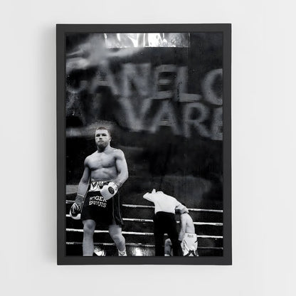 ap-canelo alvarez-9 cadre Noir
