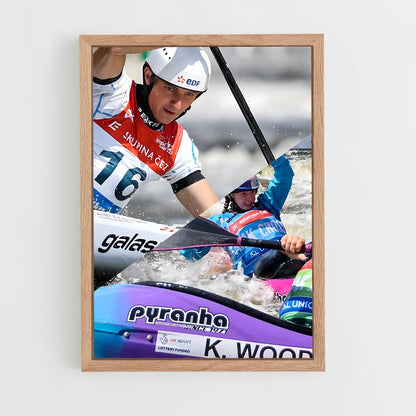 ap-canoe slalom world championships-2 cadre Bois clair
