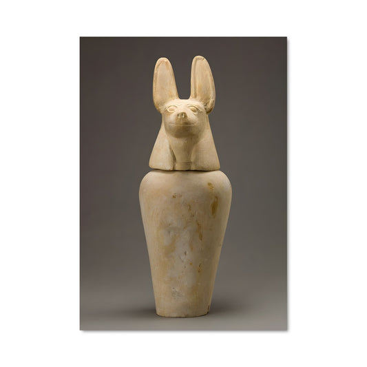 Poster Anubis Canin