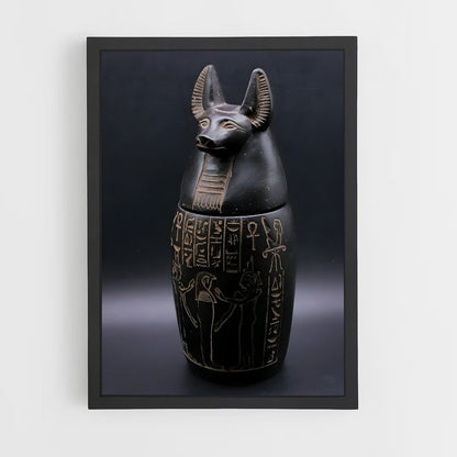 ap-canopic jars-1 cadre Noir
