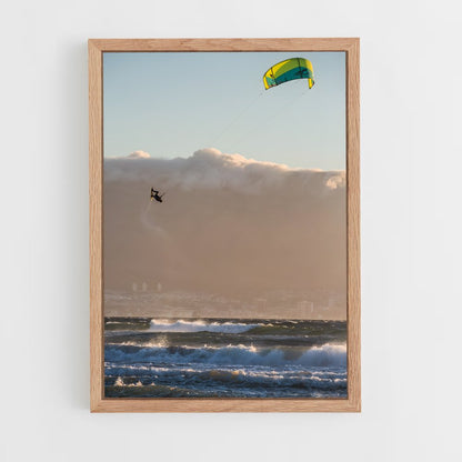 ap-cape town kitesurfing-3 cadre Bois clair