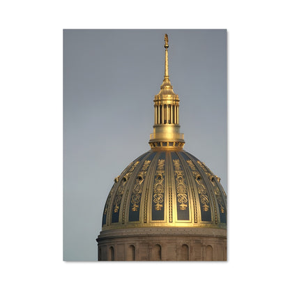 Poster Panthéon Éternel