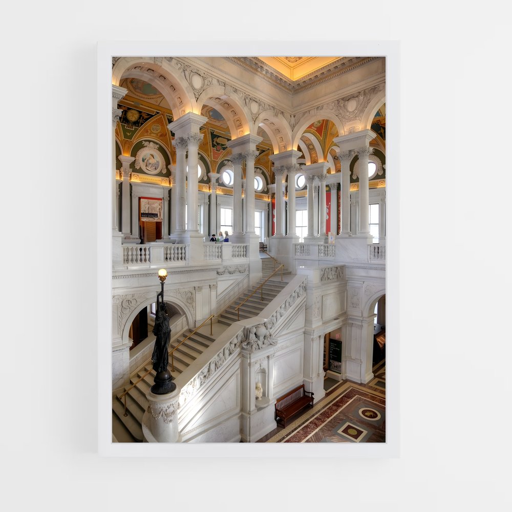 ap-capitol building-10 cadre Blanc