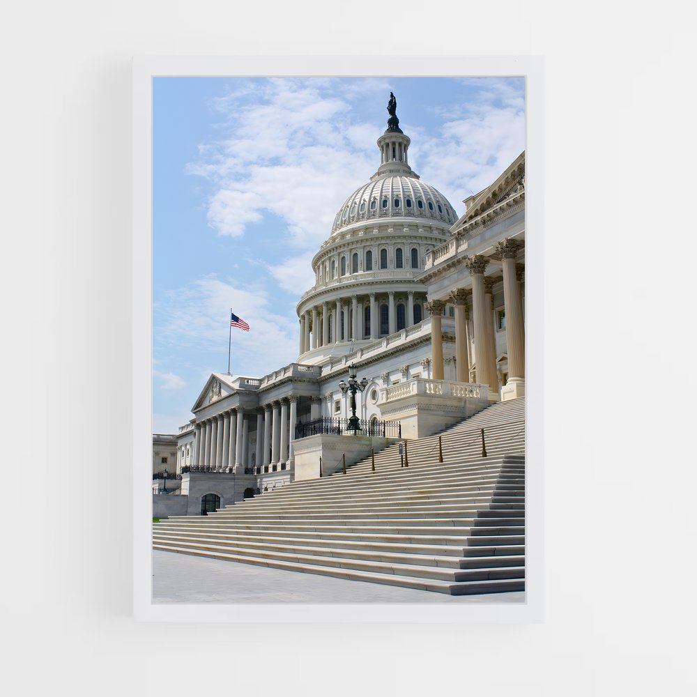 ap-capitol building-11 cadre Blanc